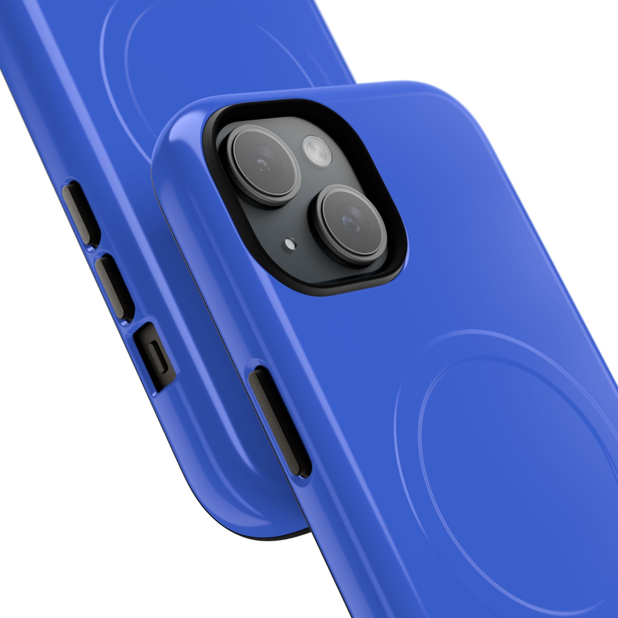 Royal Blue iPhone 15 | Tough+ Phone Case