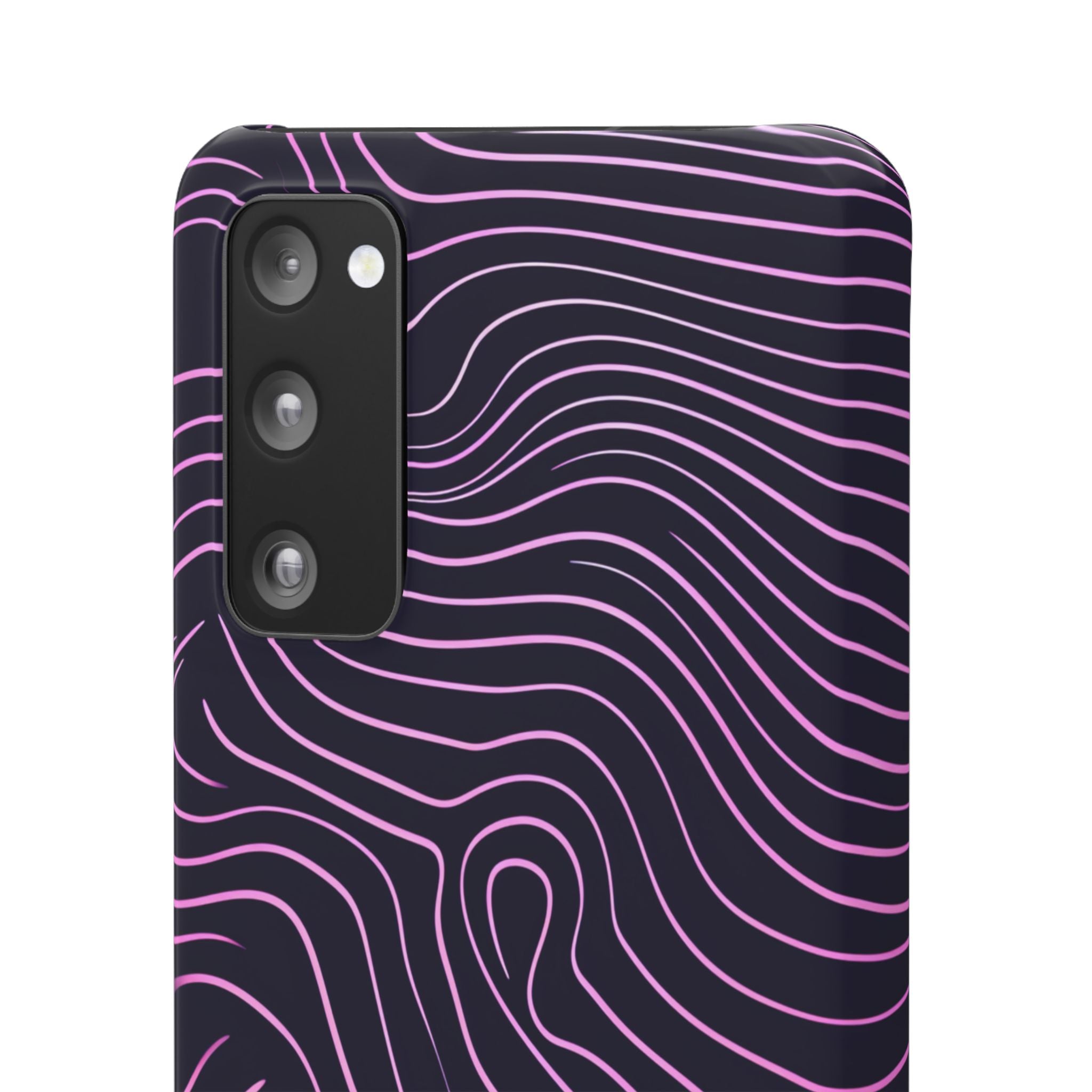 Contour Waveflow Samsung S20 - Slim Phone Case