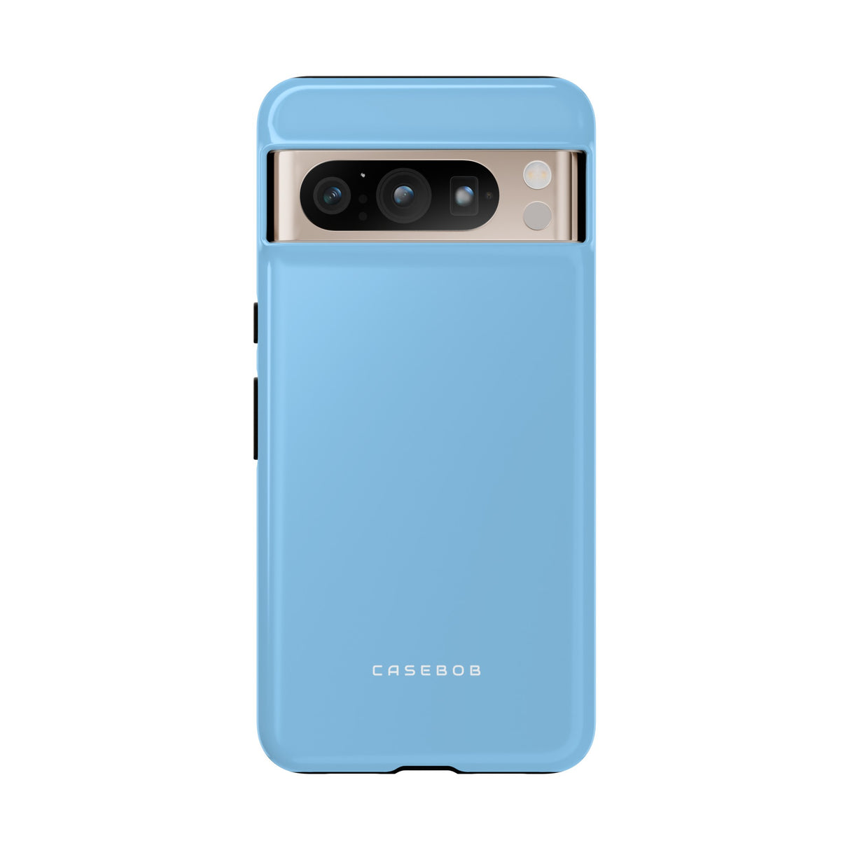 Light Sky Blue - Protective Phone Case