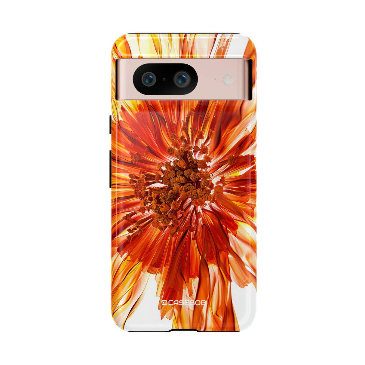 Blooming Vitality | Protective Phone Case for Google Pixel