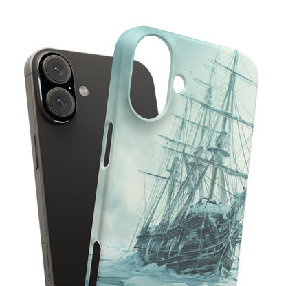 Frozen Voyage iPhone 16 - Slim Phone Case