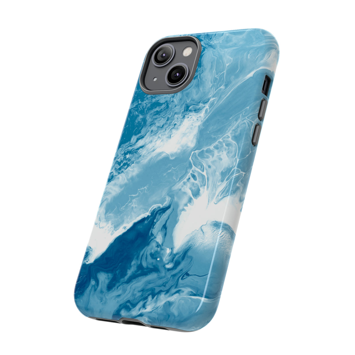 Blue Ocean - Protective Phone Case