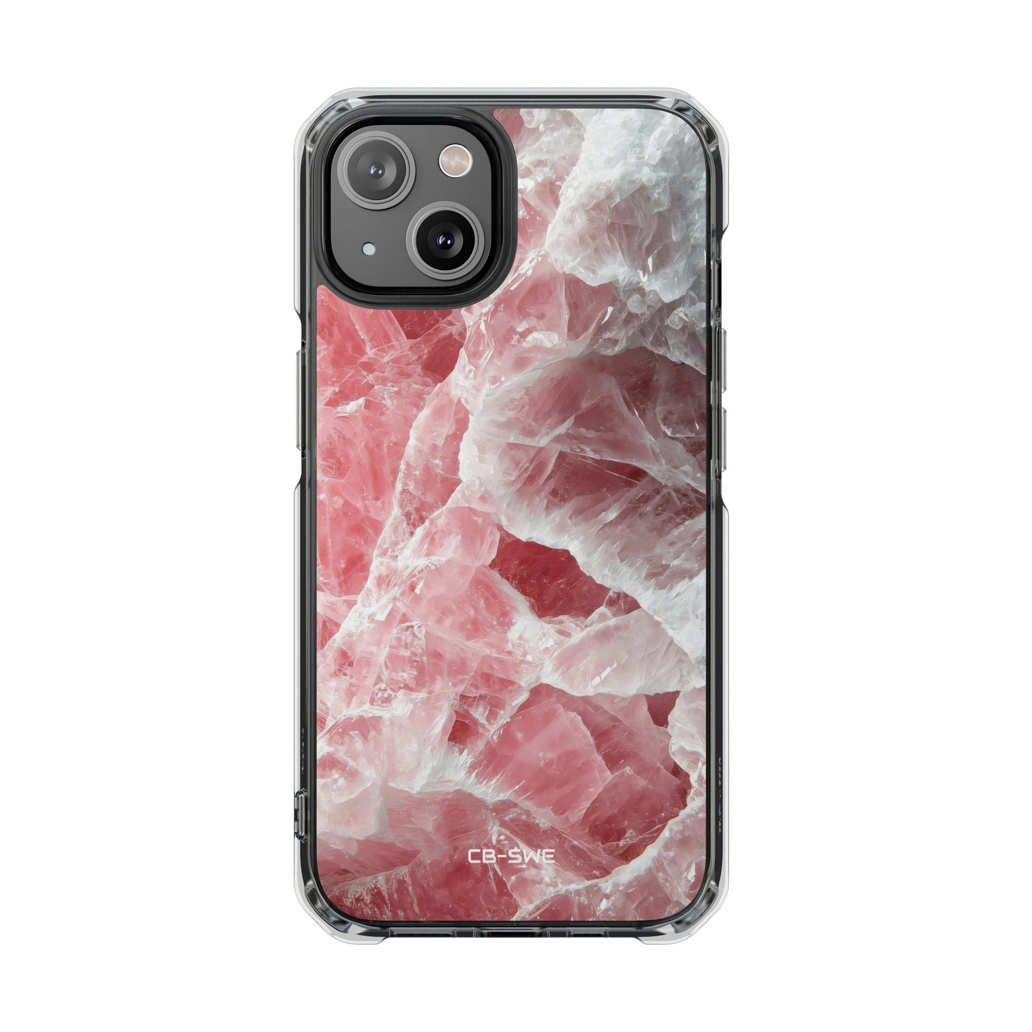 Crystal Shines Bright iPhone Case - Impact