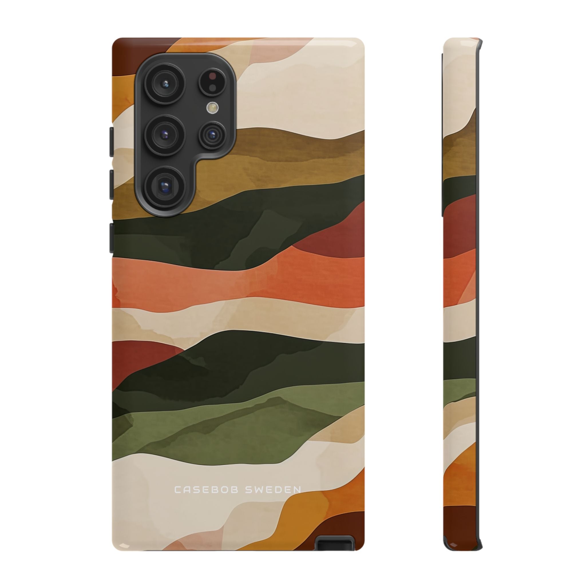 Earthflow Harmony  Samsung S22 - Tough Phone Case