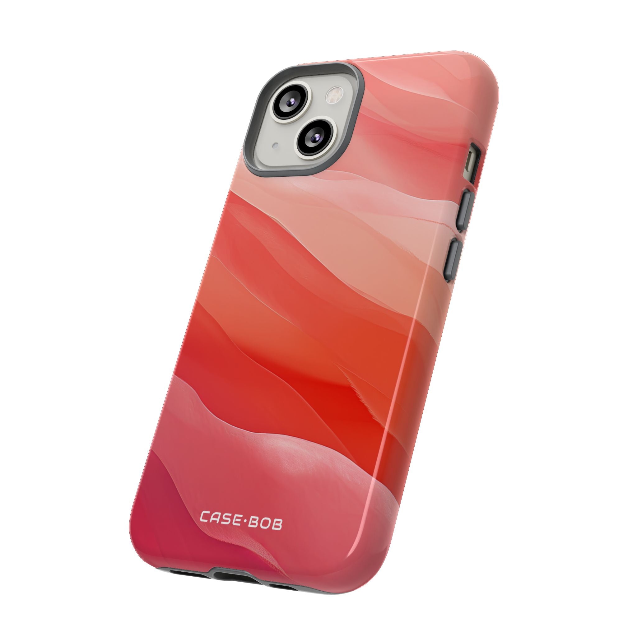 Silken Bands iPhone 14 Case - Tough