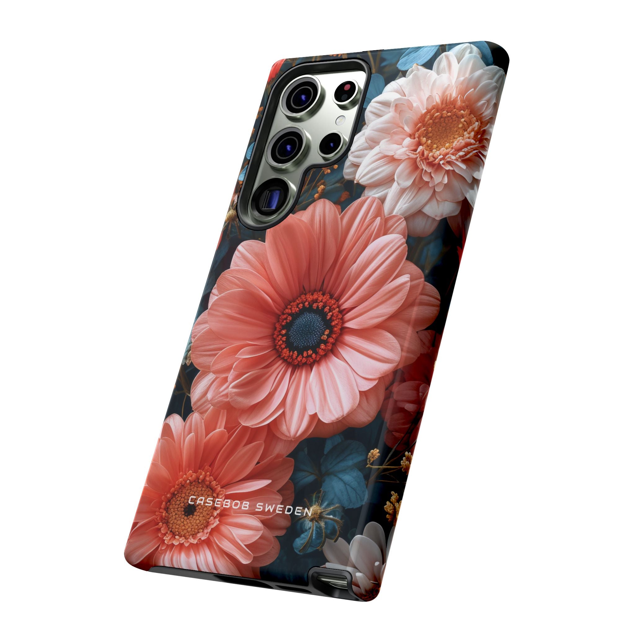 Surreal Floral Harmony Samsung S23 - Tough Phone Case