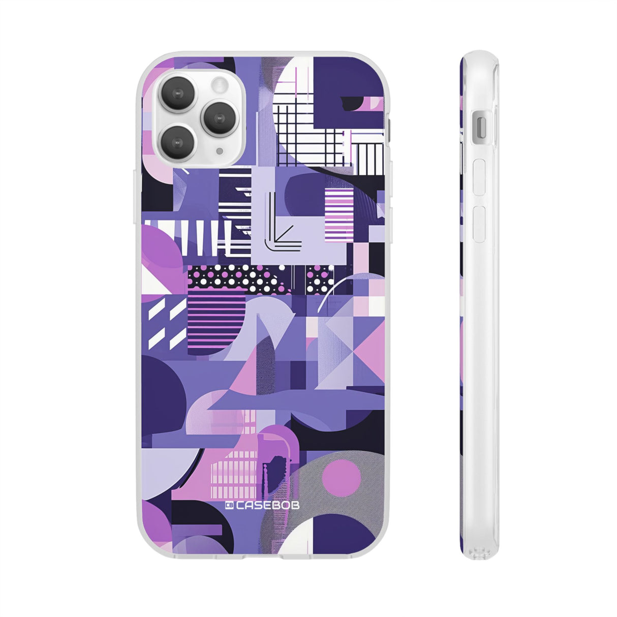 Ultra Violet  | Phone Case for iPhone (Flexible Case)