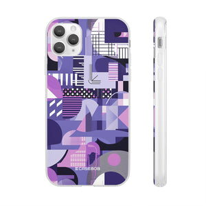 Ultra Violet  | Phone Case for iPhone (Flexible Case)