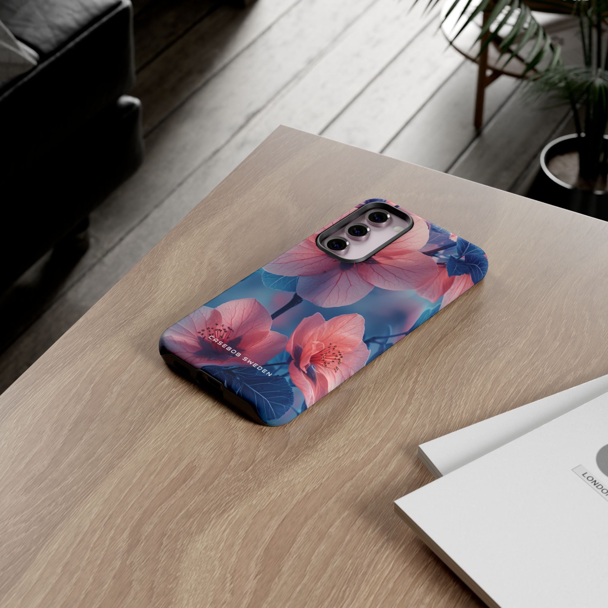 Ethereal Floral Harmony Samsung S23 - Tough Phone Case