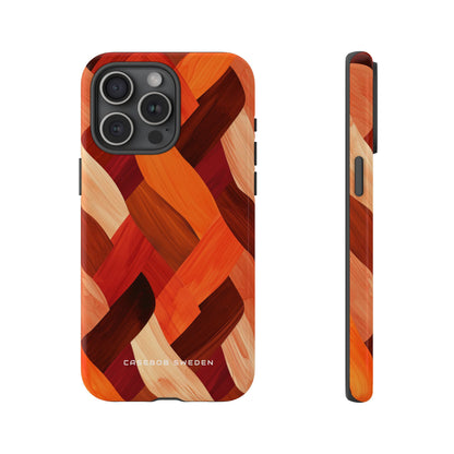 Ribbonverse Flow iPhone 15 - Tough Phone Case