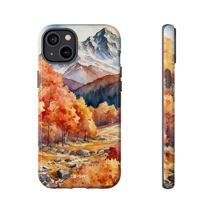 Autumn Leaves Whisper - iPhone Case