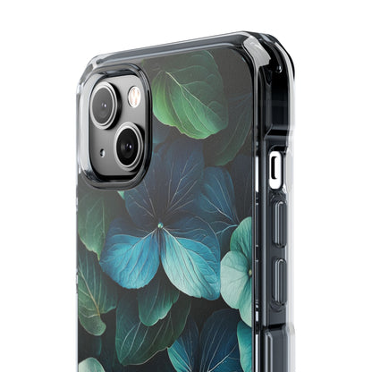 Peach Blossom Cluster iPhone 14 Plus Case - Impact