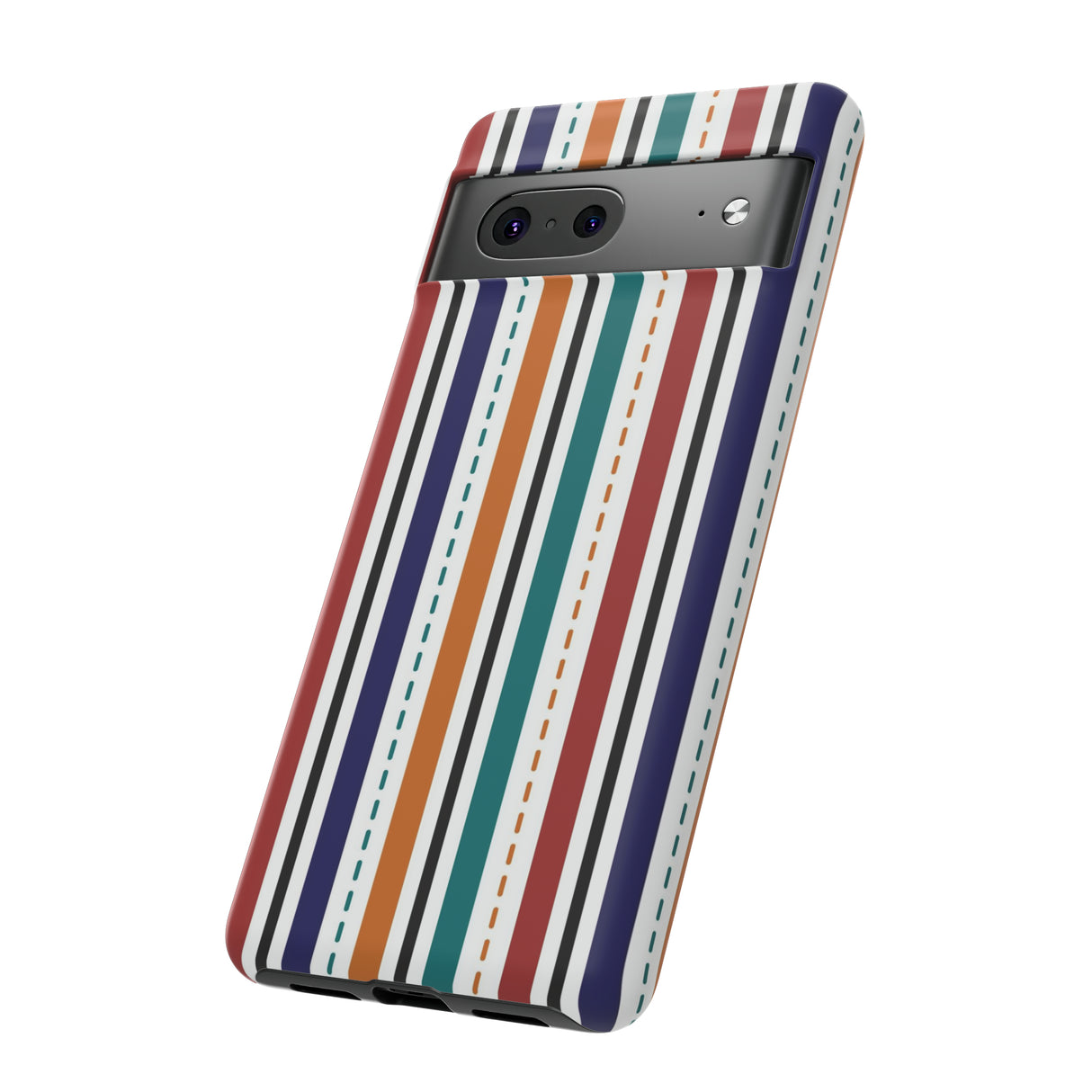 Modern Stripe Line - Schutzhülle fürs Handy