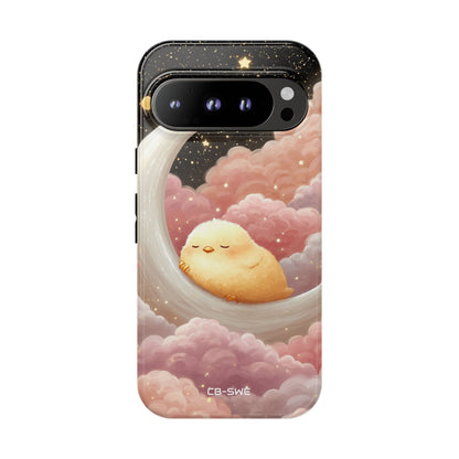 Cuddly Chick Dreams - Google Pixel Case