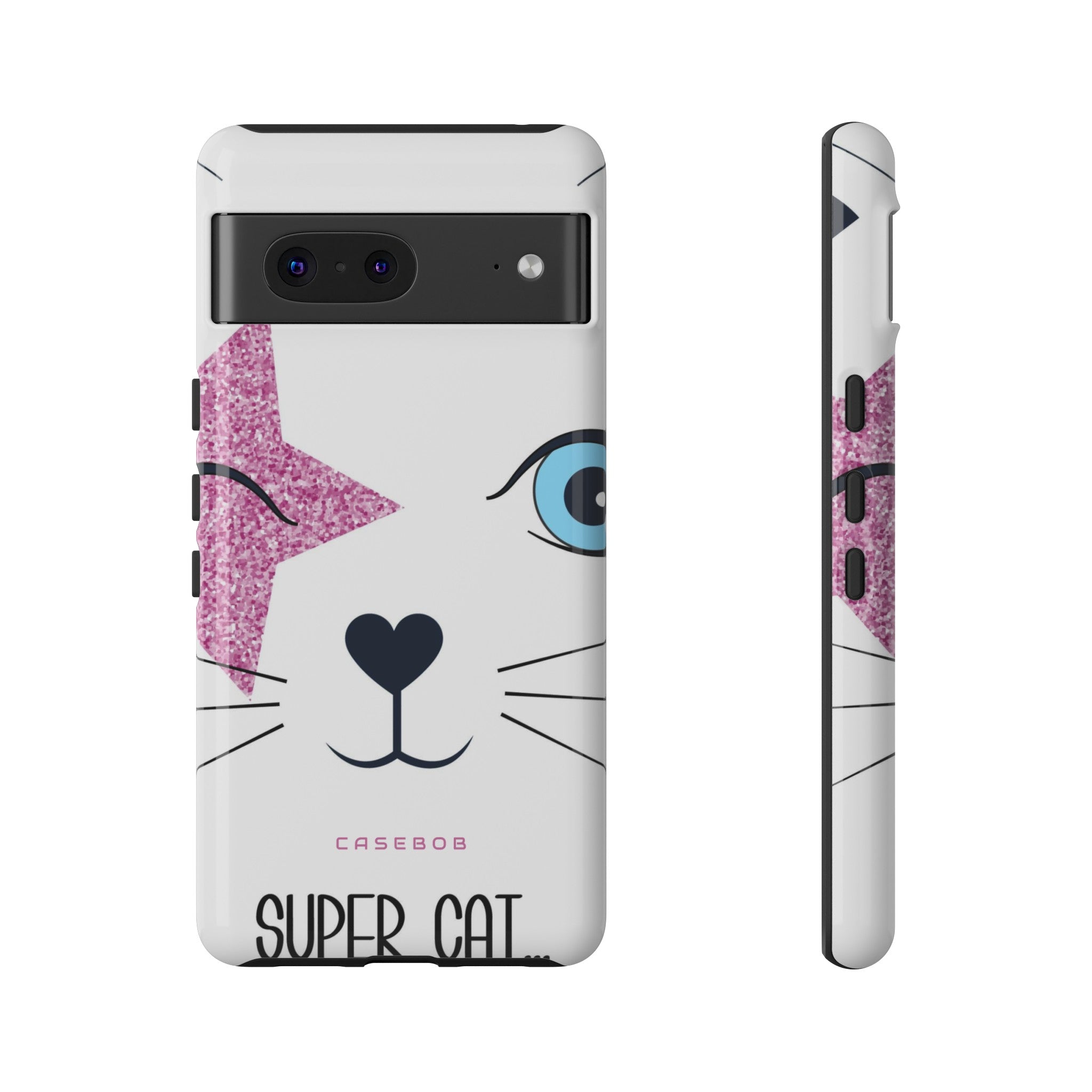 Supercat - Protective Phone Case