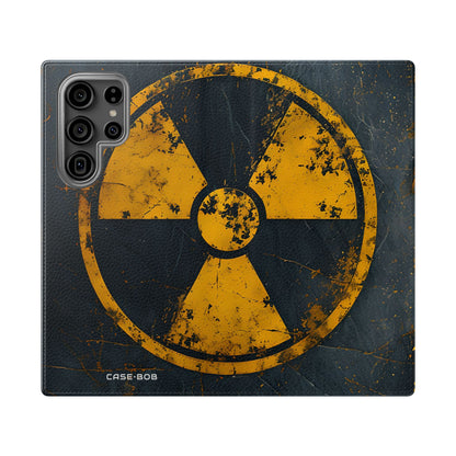 Radioactive Rust - Samsung S23 Ultra Case - Wallet