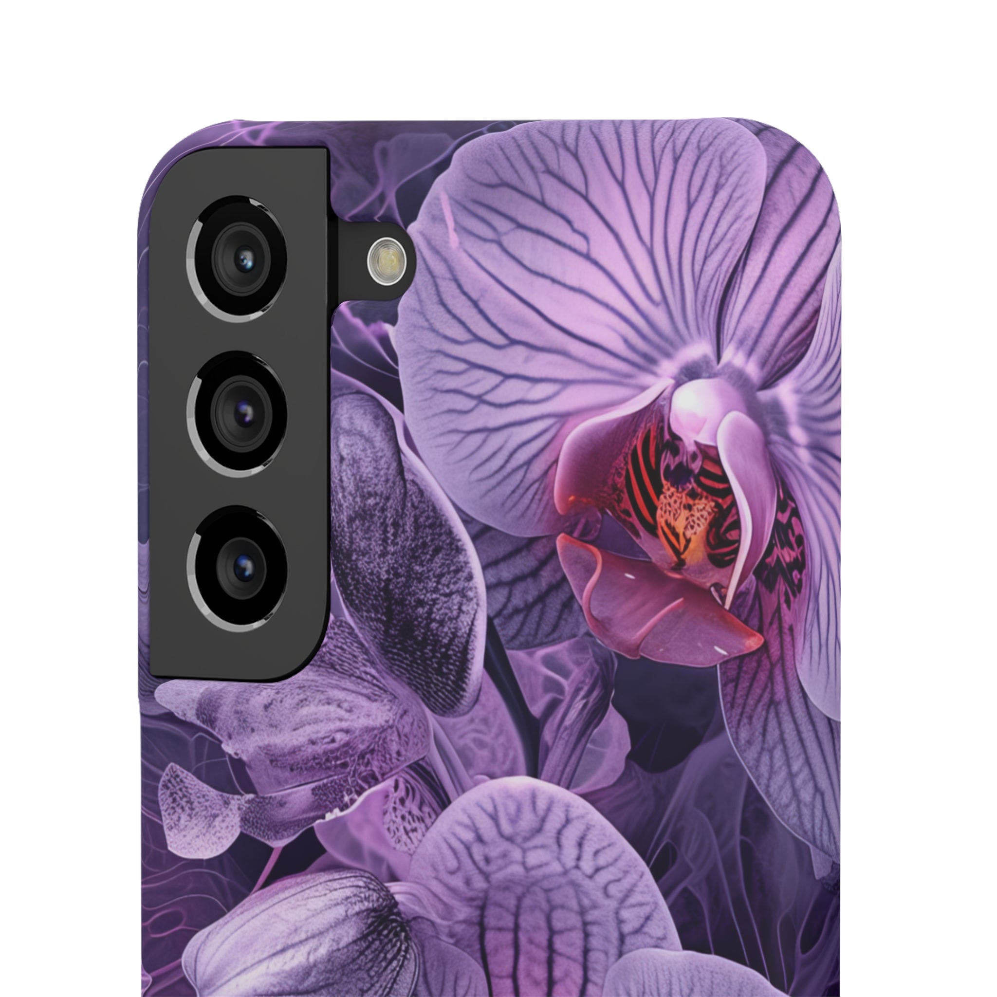 Radiant Orchid  | Phone Case for Samsung (Slim Case)