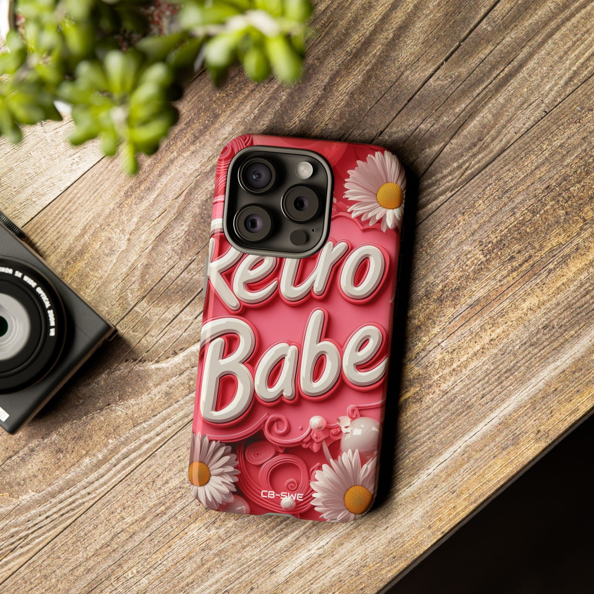 Bubbles Float Up - iPhone Case