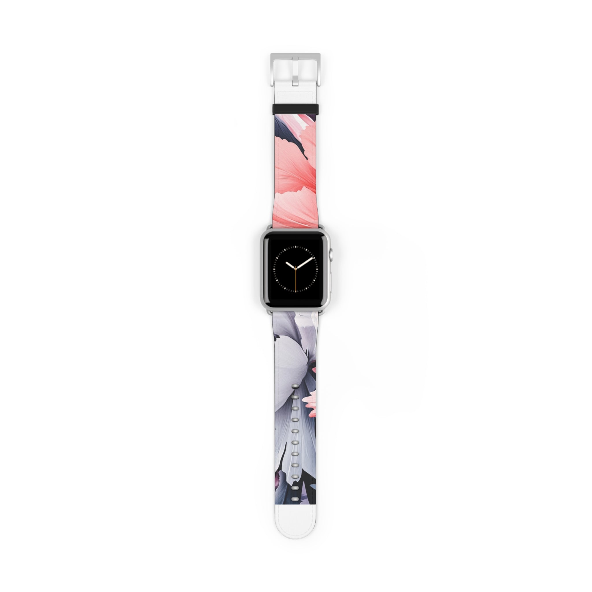 Coral Blossom - Watch Band