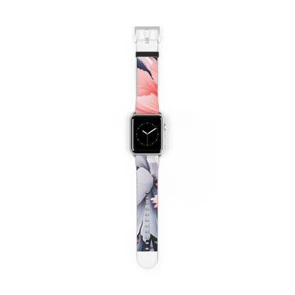 Coral Blossom - Watch Band