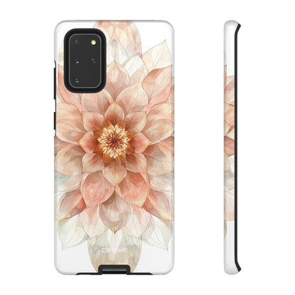 Delicate Petals Embrace - Samsung Case