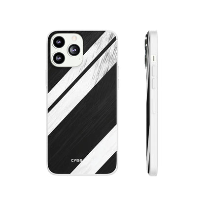 Distressed Stripe Motion iPhone 13 Pro Max - Soft