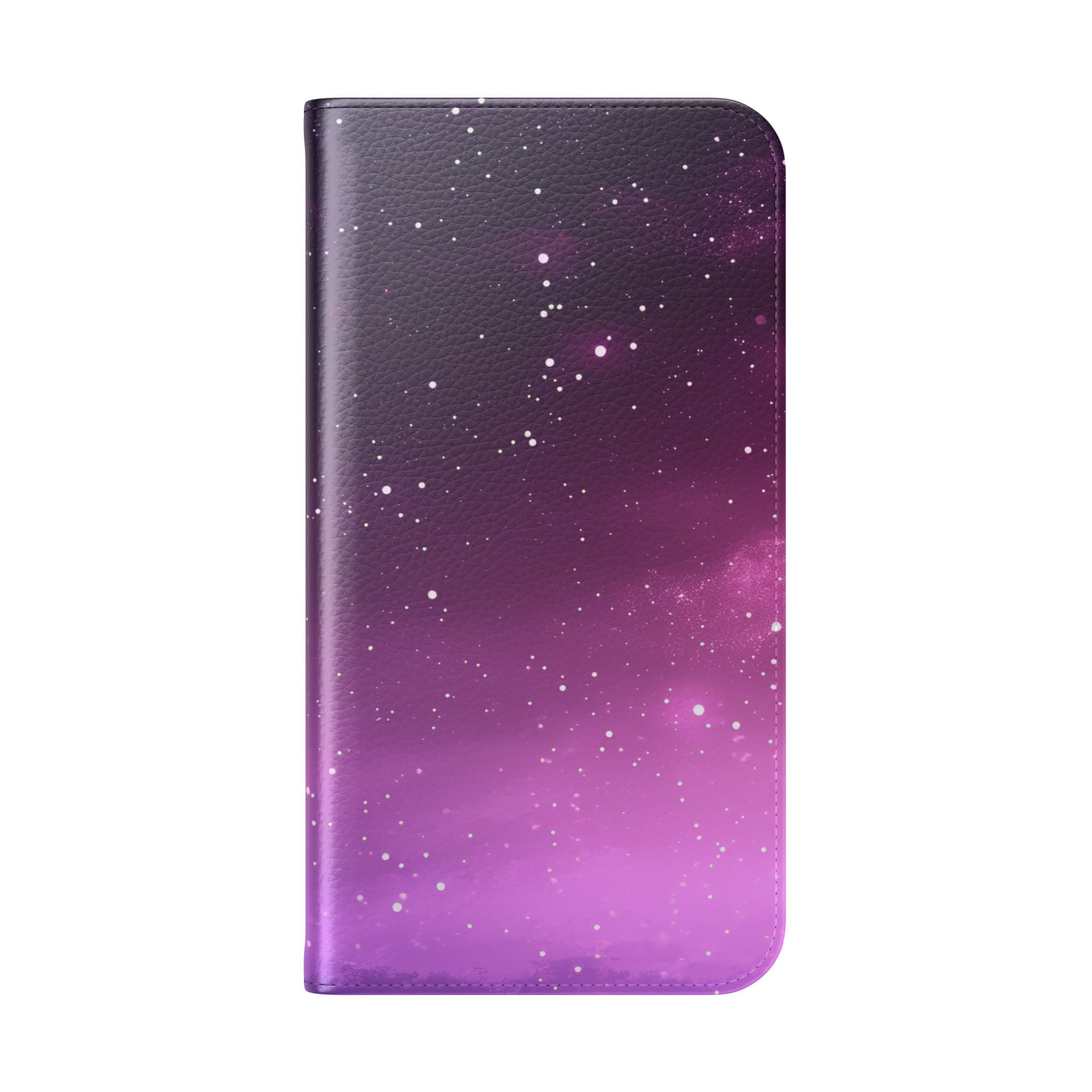 Stellar Drift - iPhone 16 Max Case - Wallet
