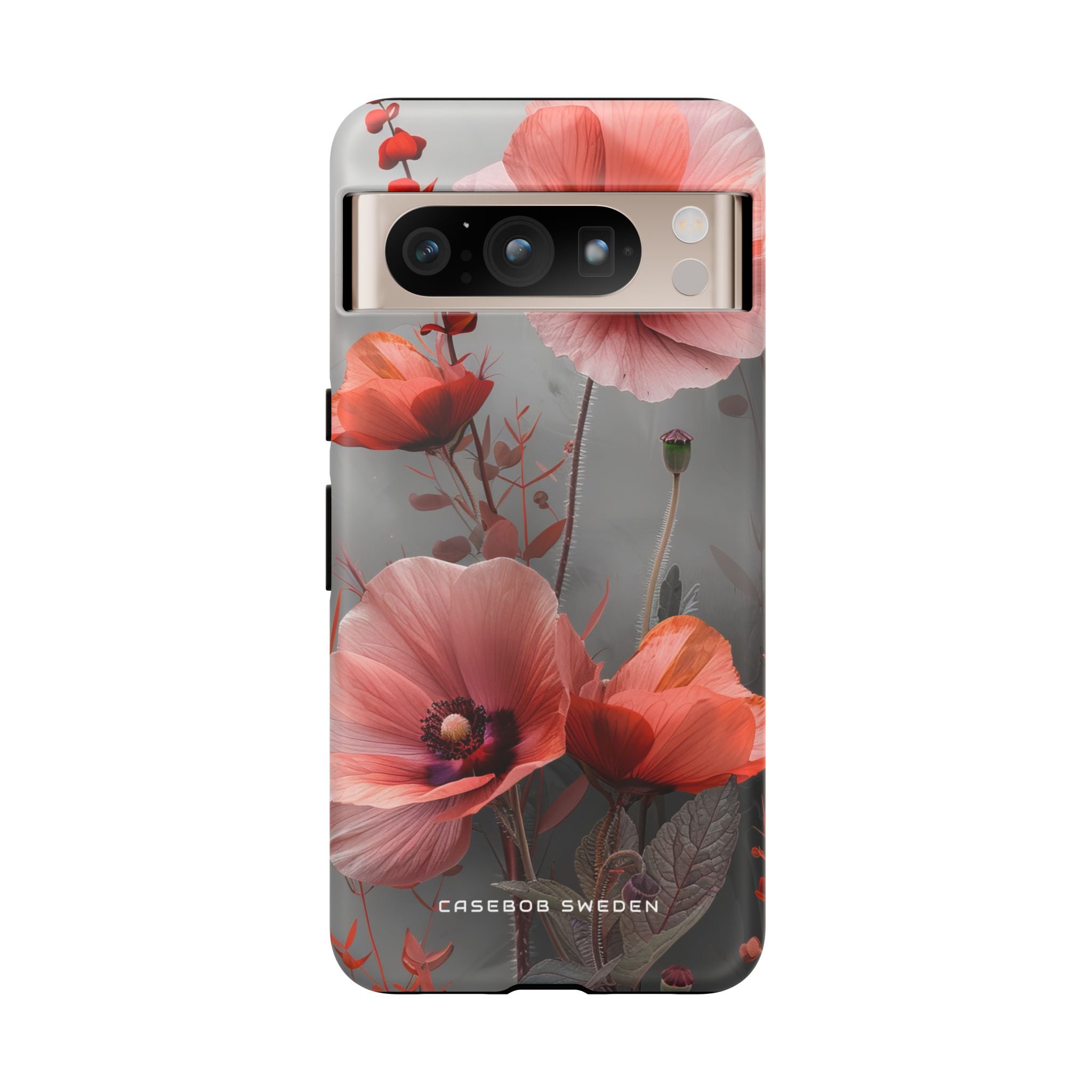 Ethereal Floral Elegance Google Pixel 8 - Tough Phone Case