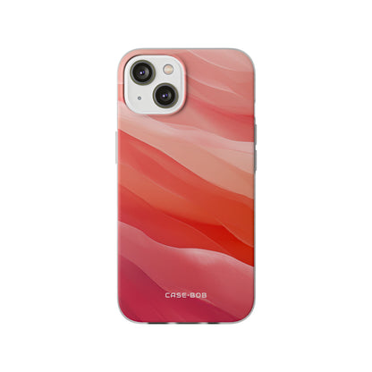 Silken Bands iPhone 14 Case - Soft