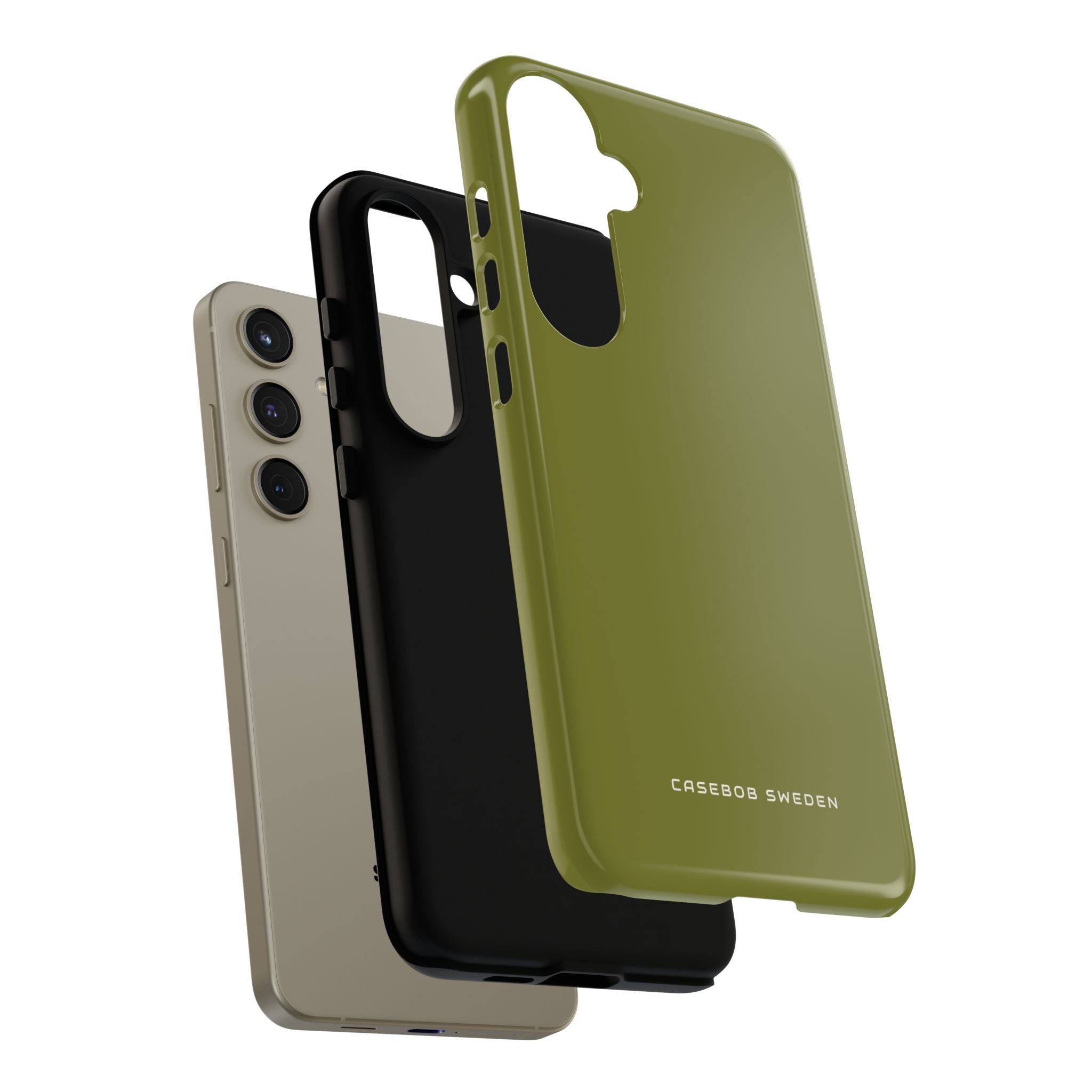 Olive Samsung S24 - Tough Phone Case