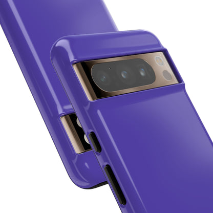 Plump Purple | Phone Case for Google Pixel (Protective Case)