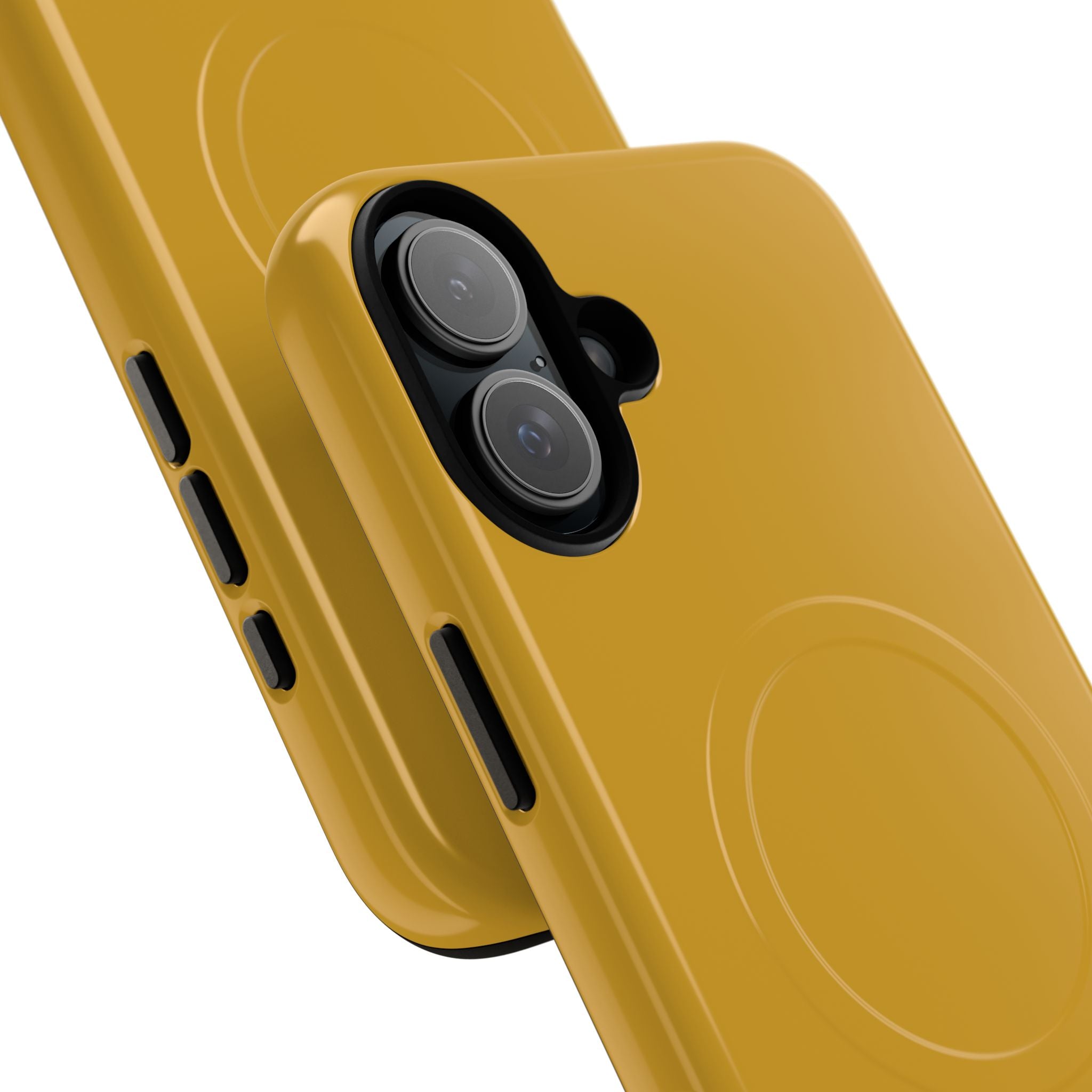 Golden Rod iPhone 16 | Tough+ Phone Case