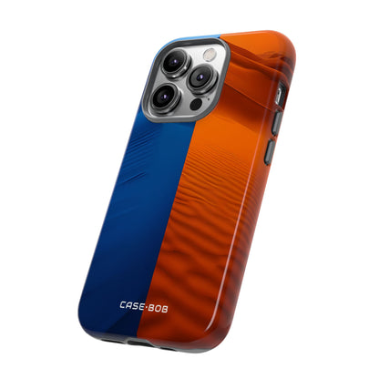 Dual Dune Radiance iPhone 14 Pro Case - Tough