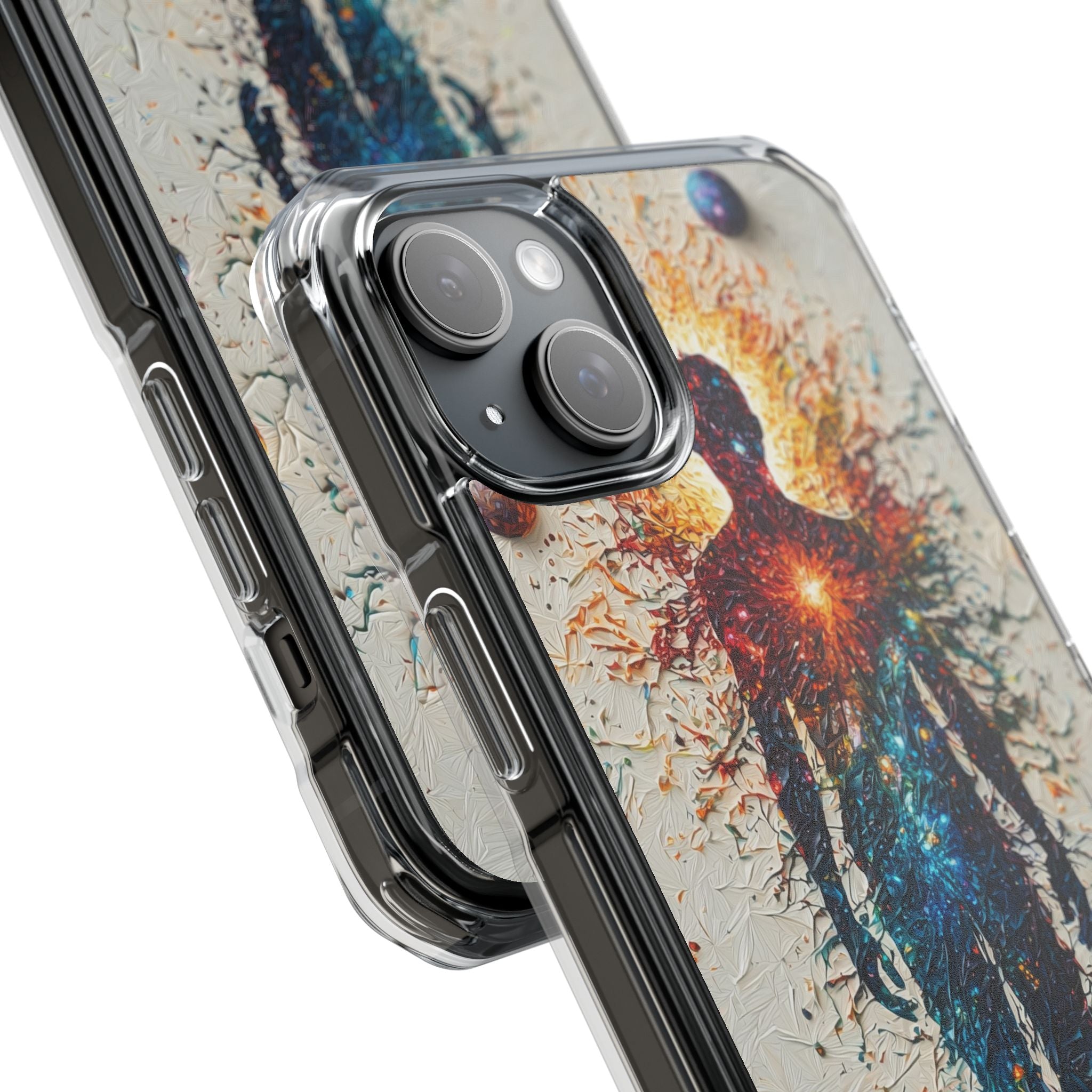 Cosmic Energy Expands iPhone Case - Impact
