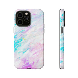 Watercolor Pink - Protective Phone Case