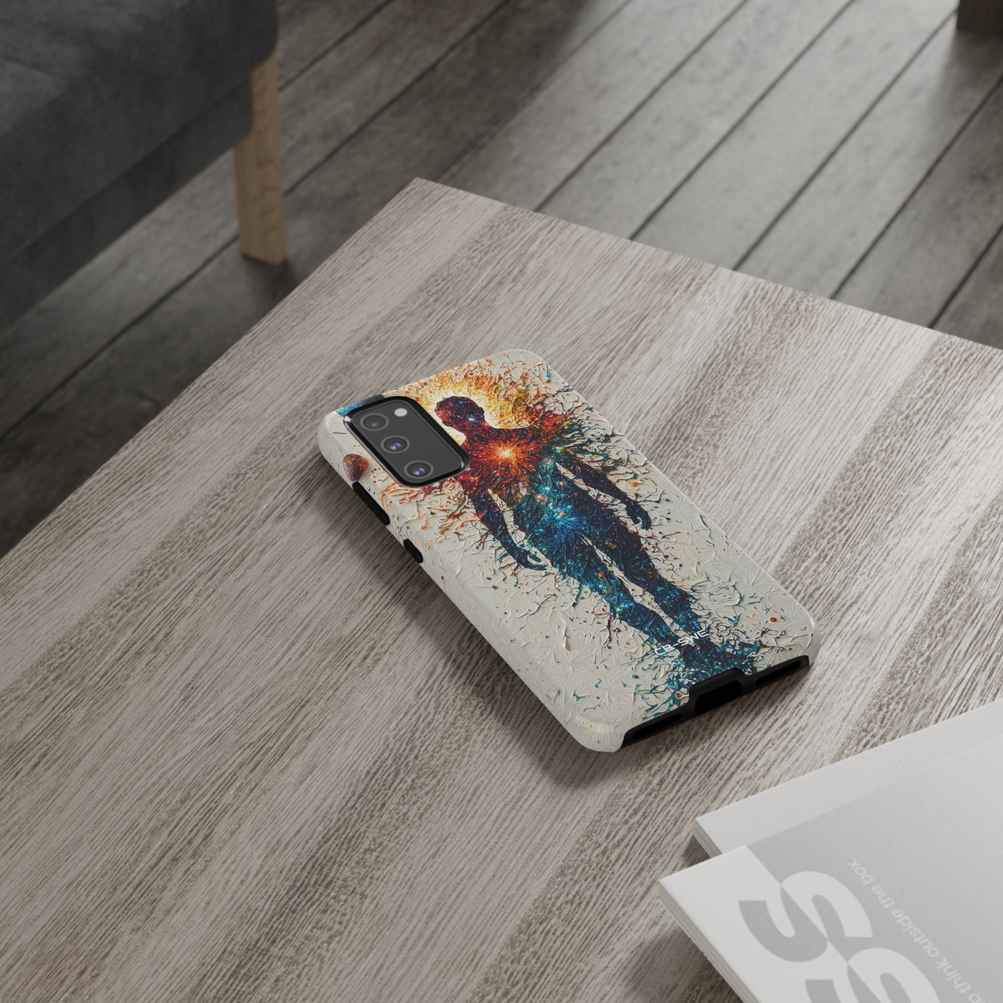 Cosmic Energy Expands - Samsung Case