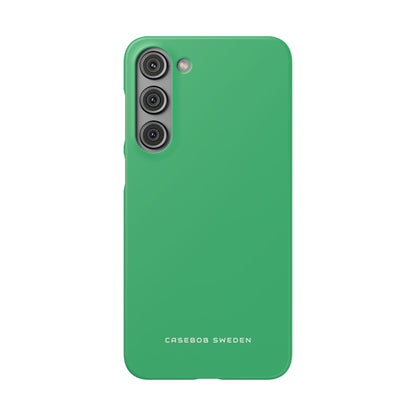 Medium Sea Green Samsung S23 - Slim Phone Case