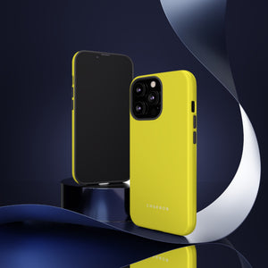 Cadmium Yellow - Protective Phone Case