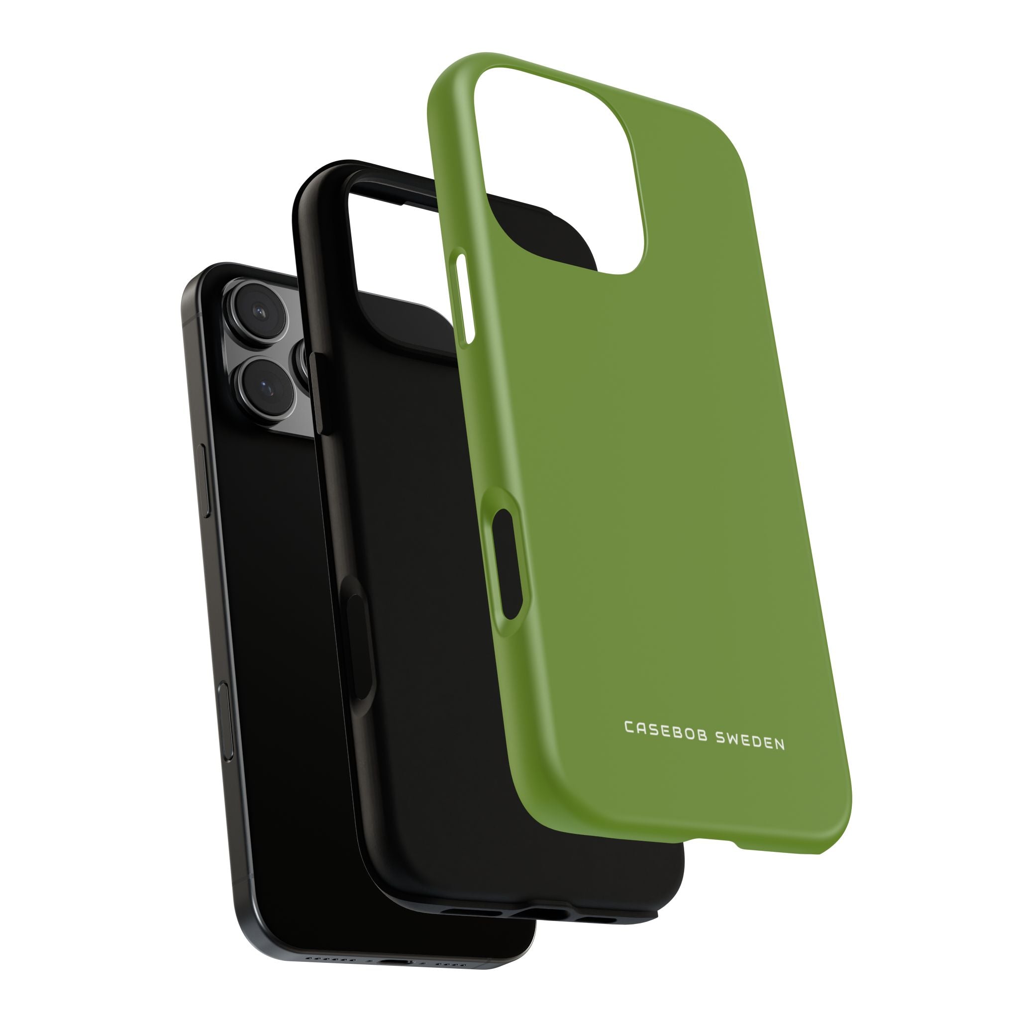 Olive Drab iPhone 16 - Tough Phone Case