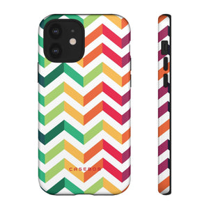 Rainbow Line - Protective Phone Case