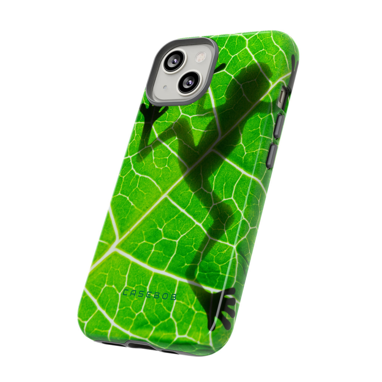 Green Frog - Protective Phone Case