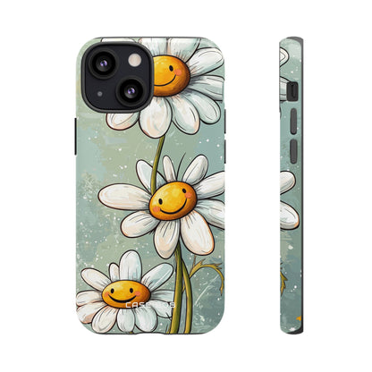 Sunny Daisy Smiles iPhone 13 Mini Case - Tough