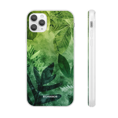 Pantone Greene  | Phone Case for iPhone (Flexible Case)