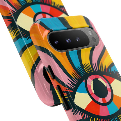 Radiant Eye Google Pixel 9 Pro XL Case- Tough