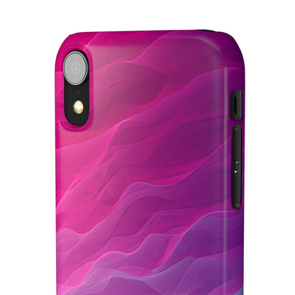 Realistic Pantone Gradient | Phone Case for iPhone (Slim Case)