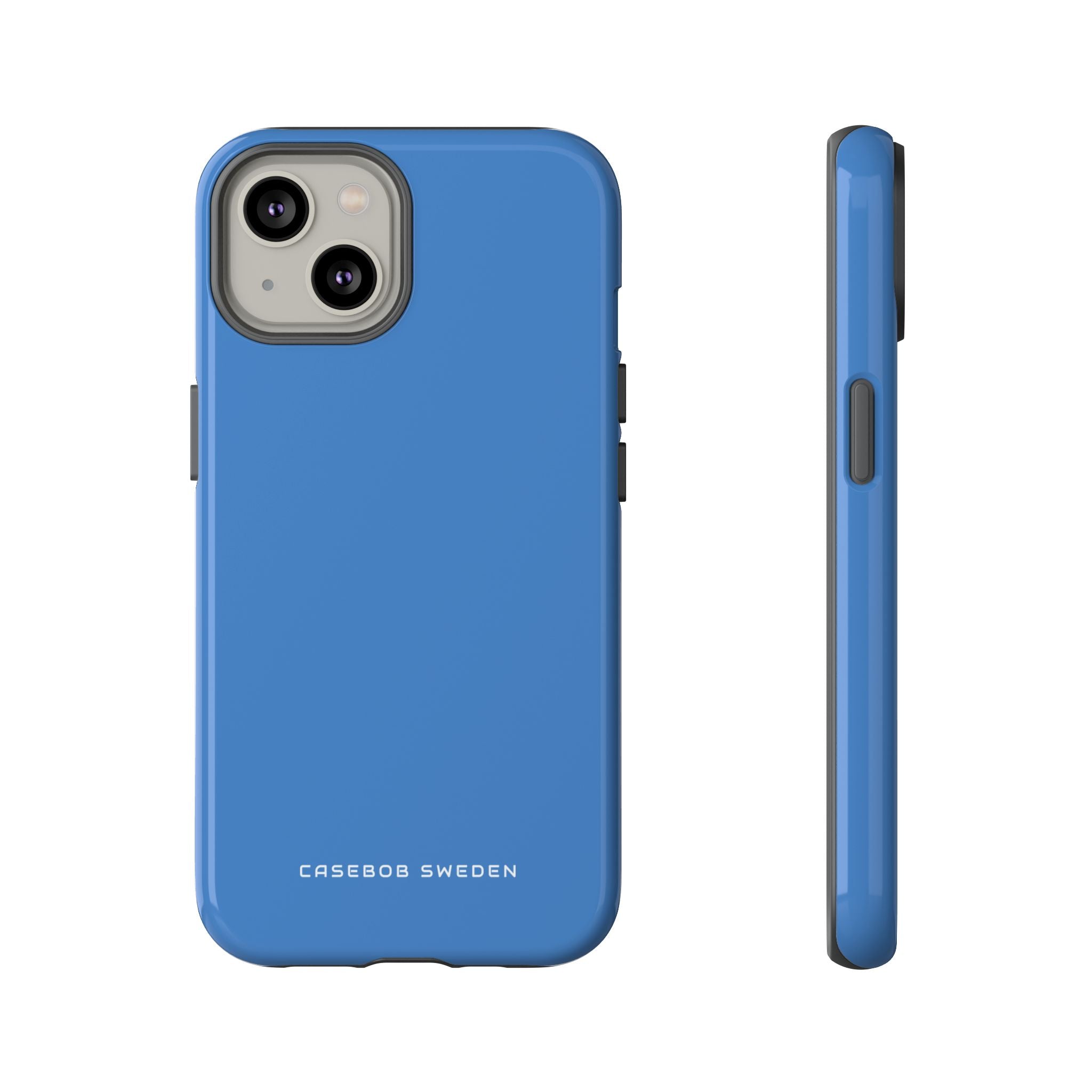 Dodger Blue iPhone 14 - Robuste Handyhülle