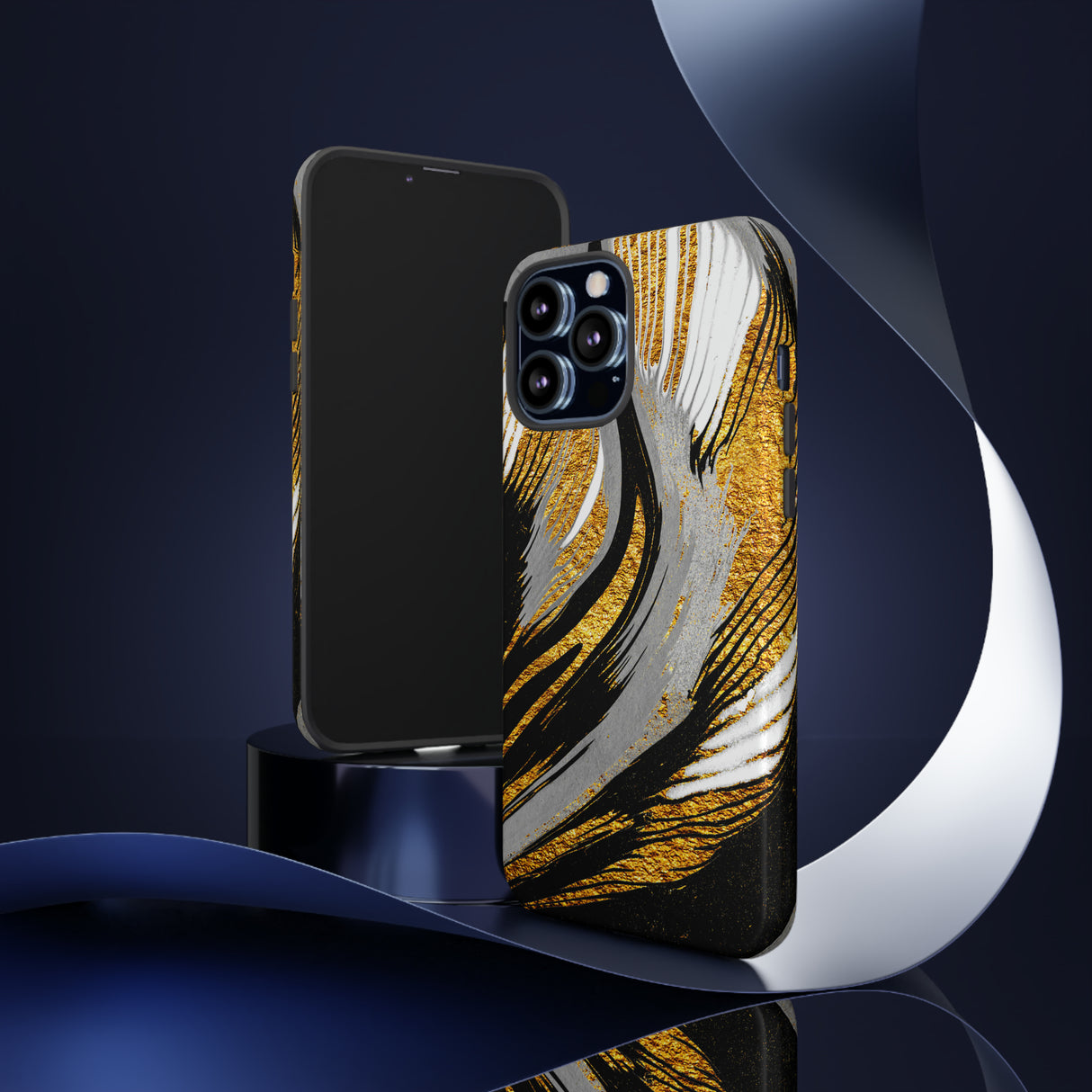 Agate Crystal - Protective Phone Case