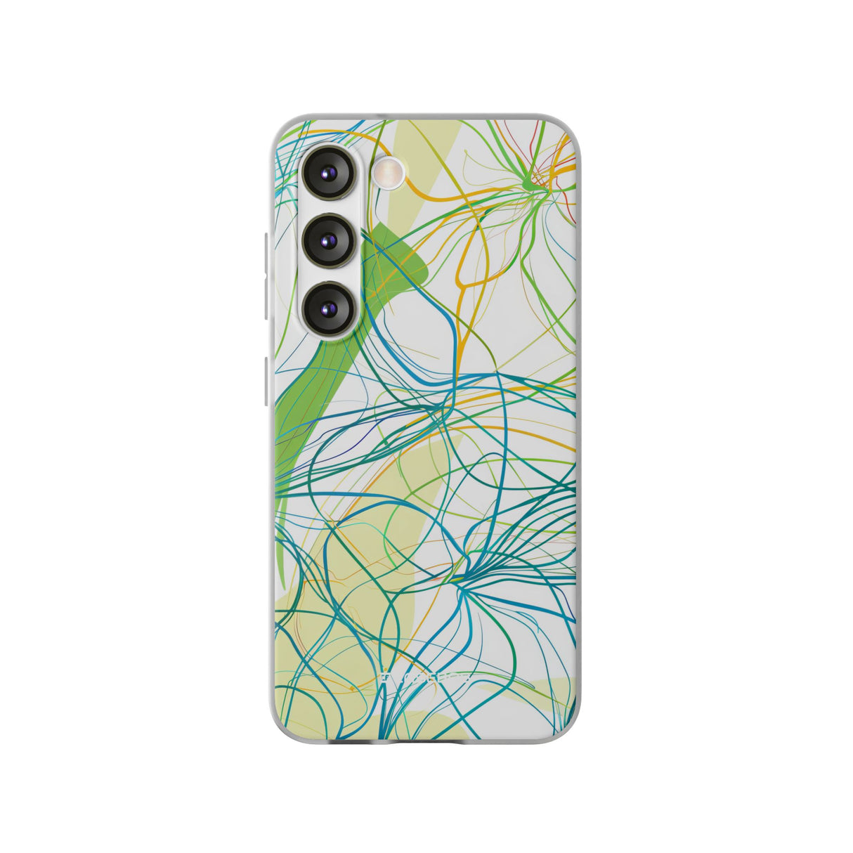 Organic Vibes | Flexible Phone Case for Samsung Galaxy