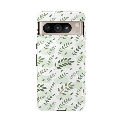 Leafy Branches Intertwine - Google Pixel Case