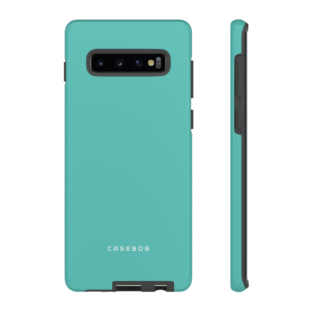 Turquoise - Protective Phone Case - Protective Phone Case